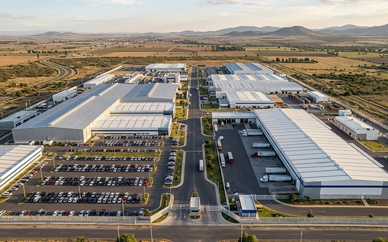 Parques industriales