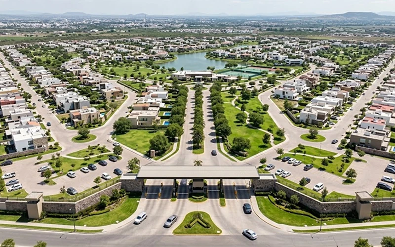 Residenciales