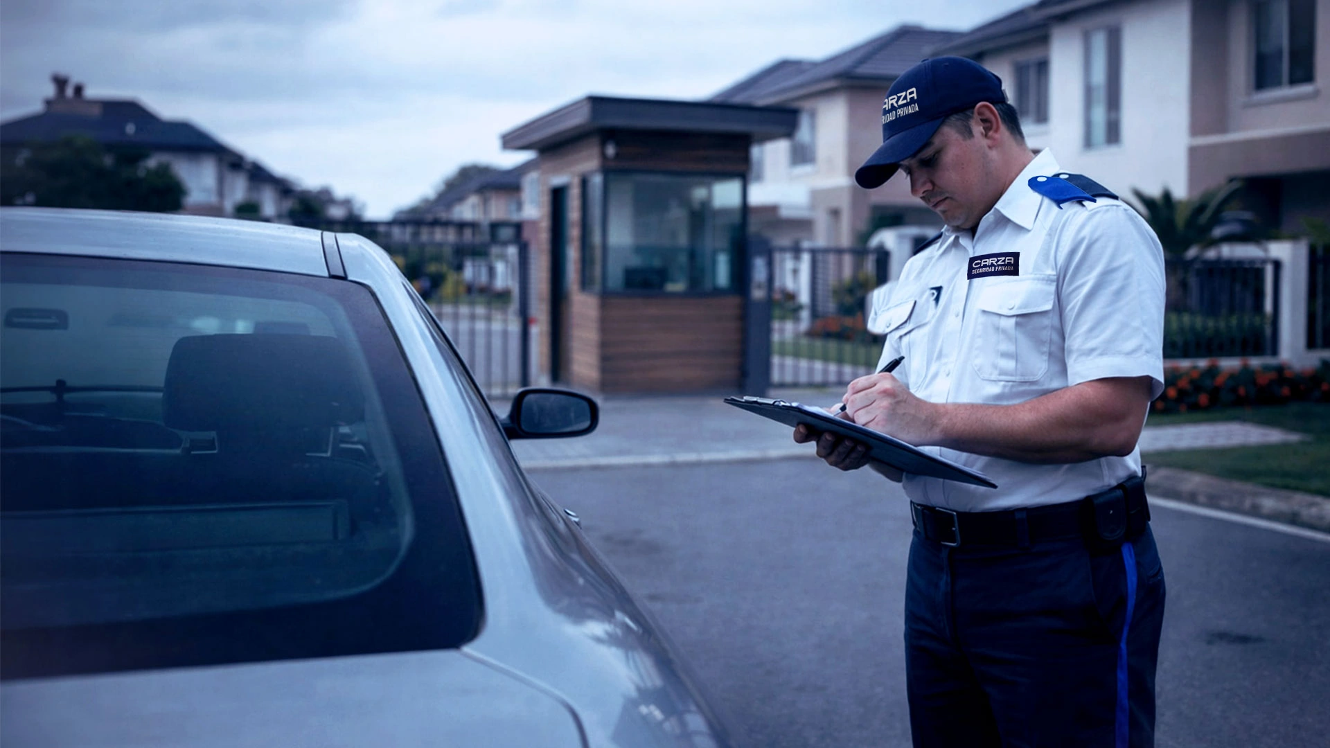 SEGURIDAD PRIVADA CON